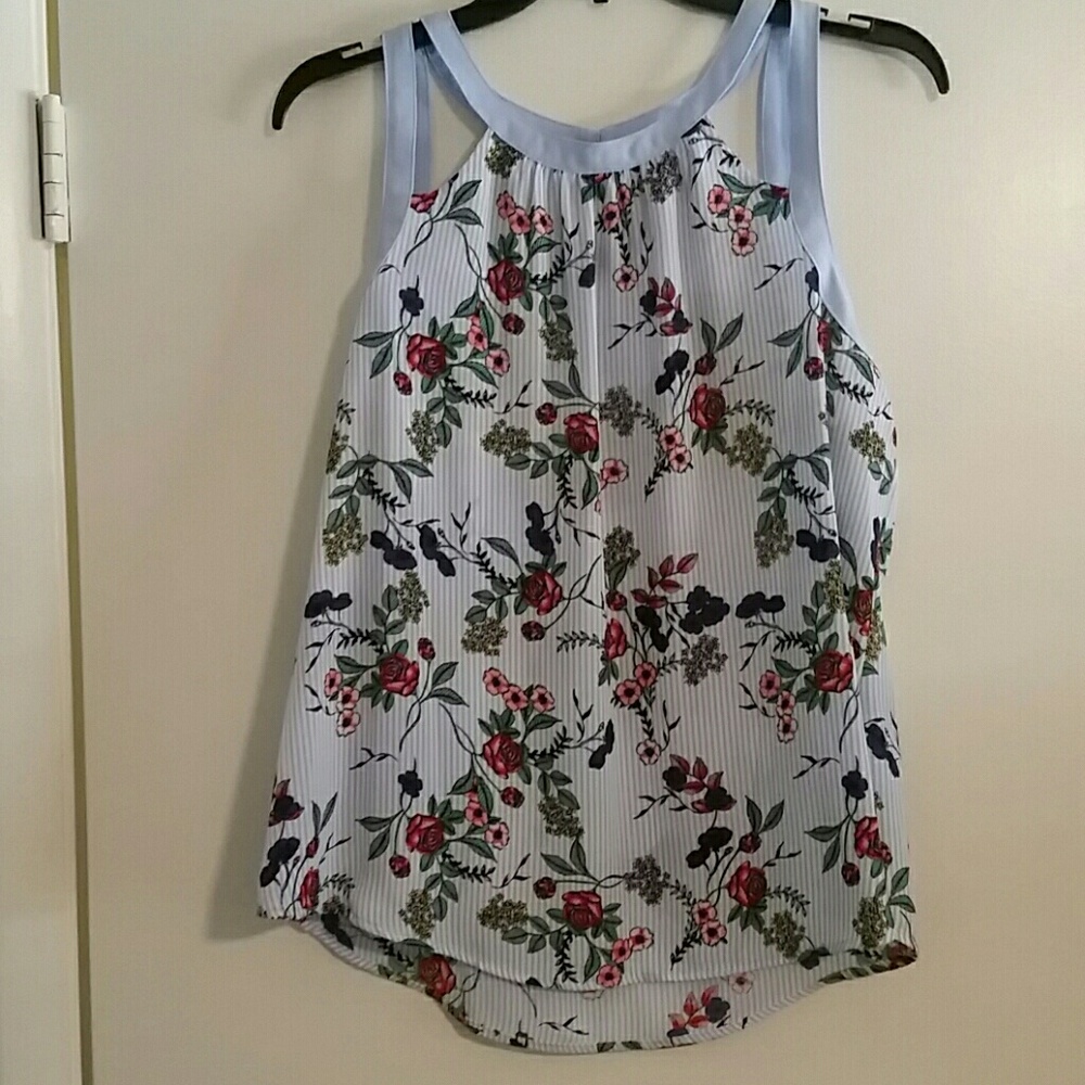 Candies Tank